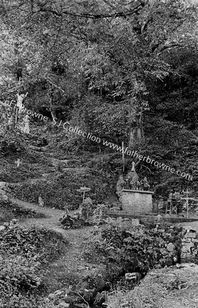 ST.PATRICK'S WELL GENERAL VIEW